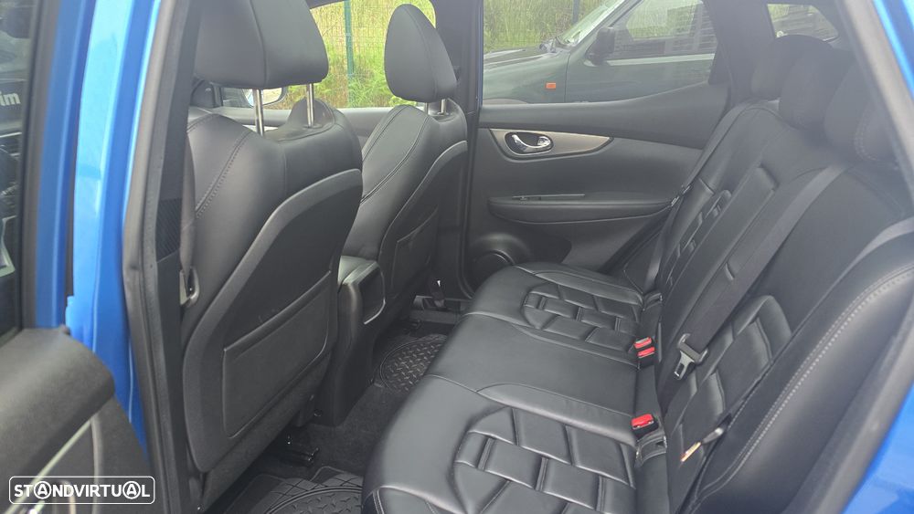 Nissan Qashqai 1.5 dCi Tekna Premium Bose - 18