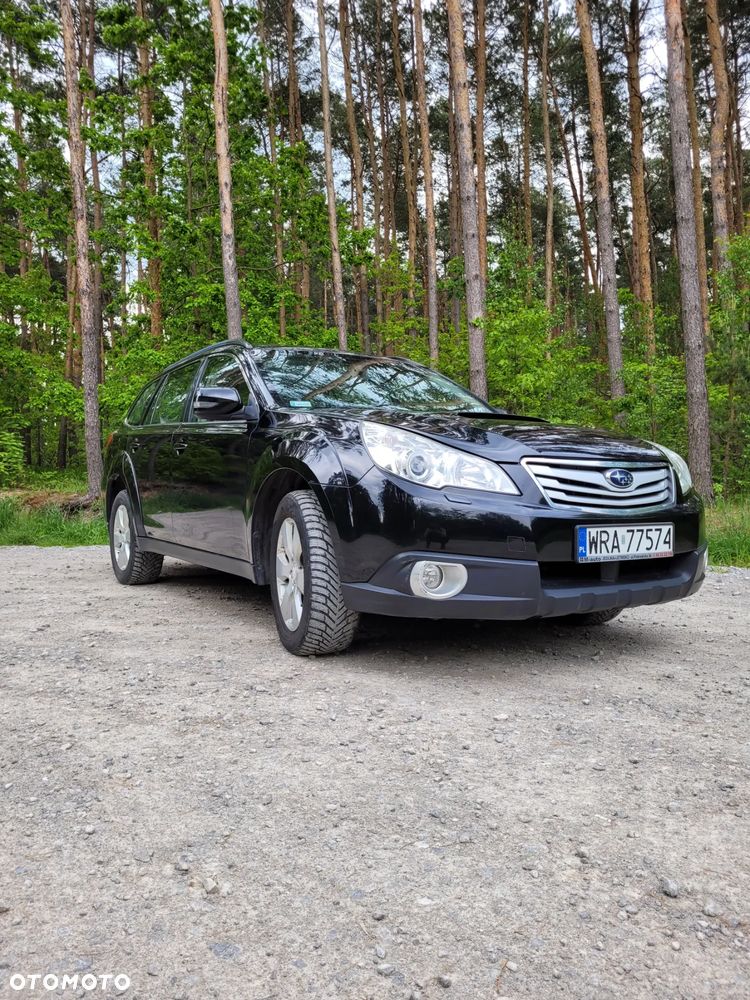 Subaru Legacy 2.0 D Active - 2