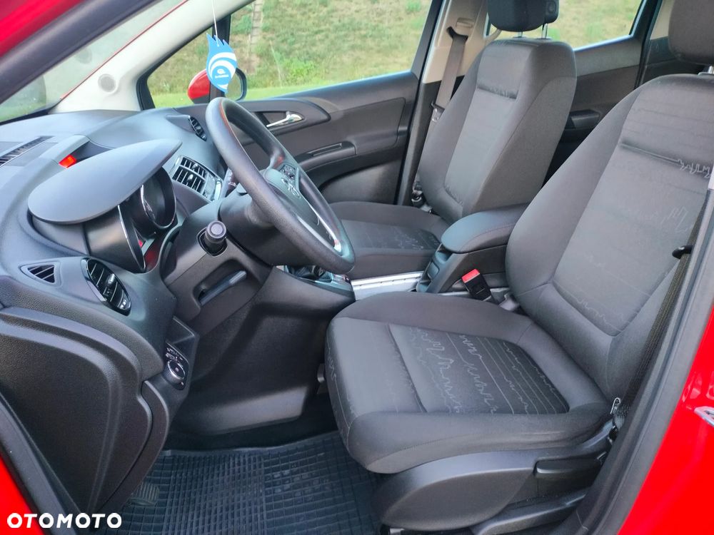 Opel Meriva 1.4 Active - 25