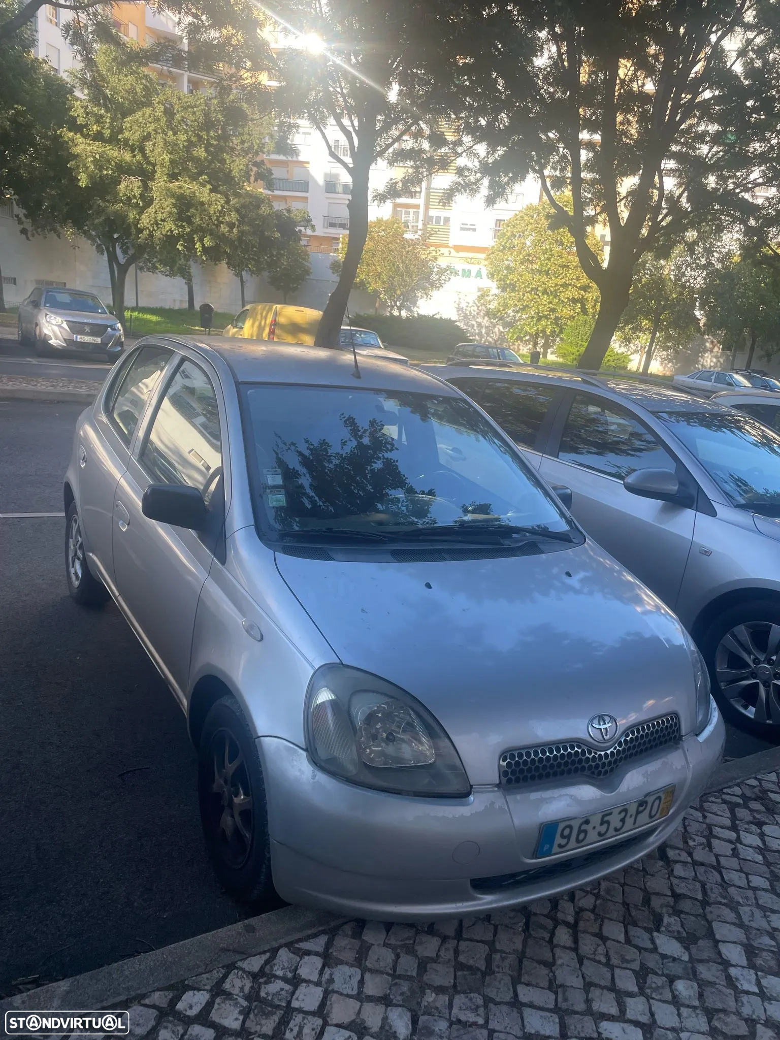 Toyota Yaris - 2