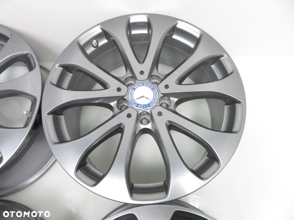 Alufelgi 18'' Mercedes GLC A253 5x112 8J ET38 A2534011500 - 8