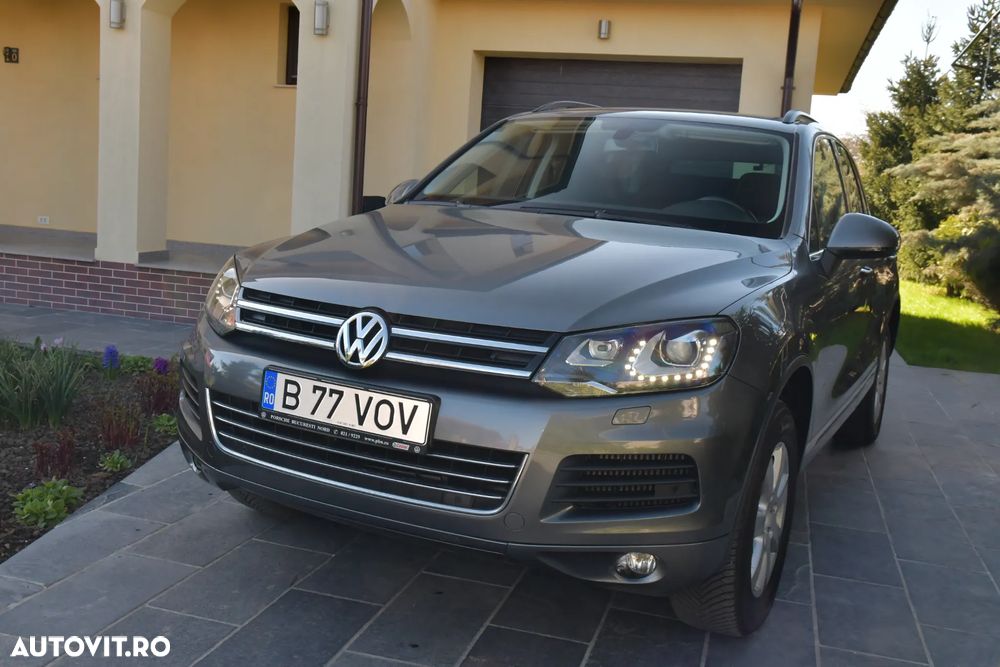 Volkswagen Touareg 3.0 V6 TDI BMT - 1