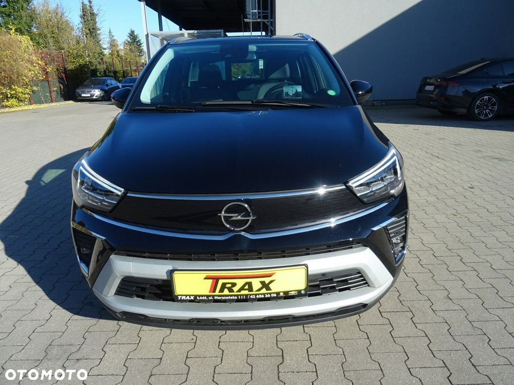 Opel Crossland X - 3