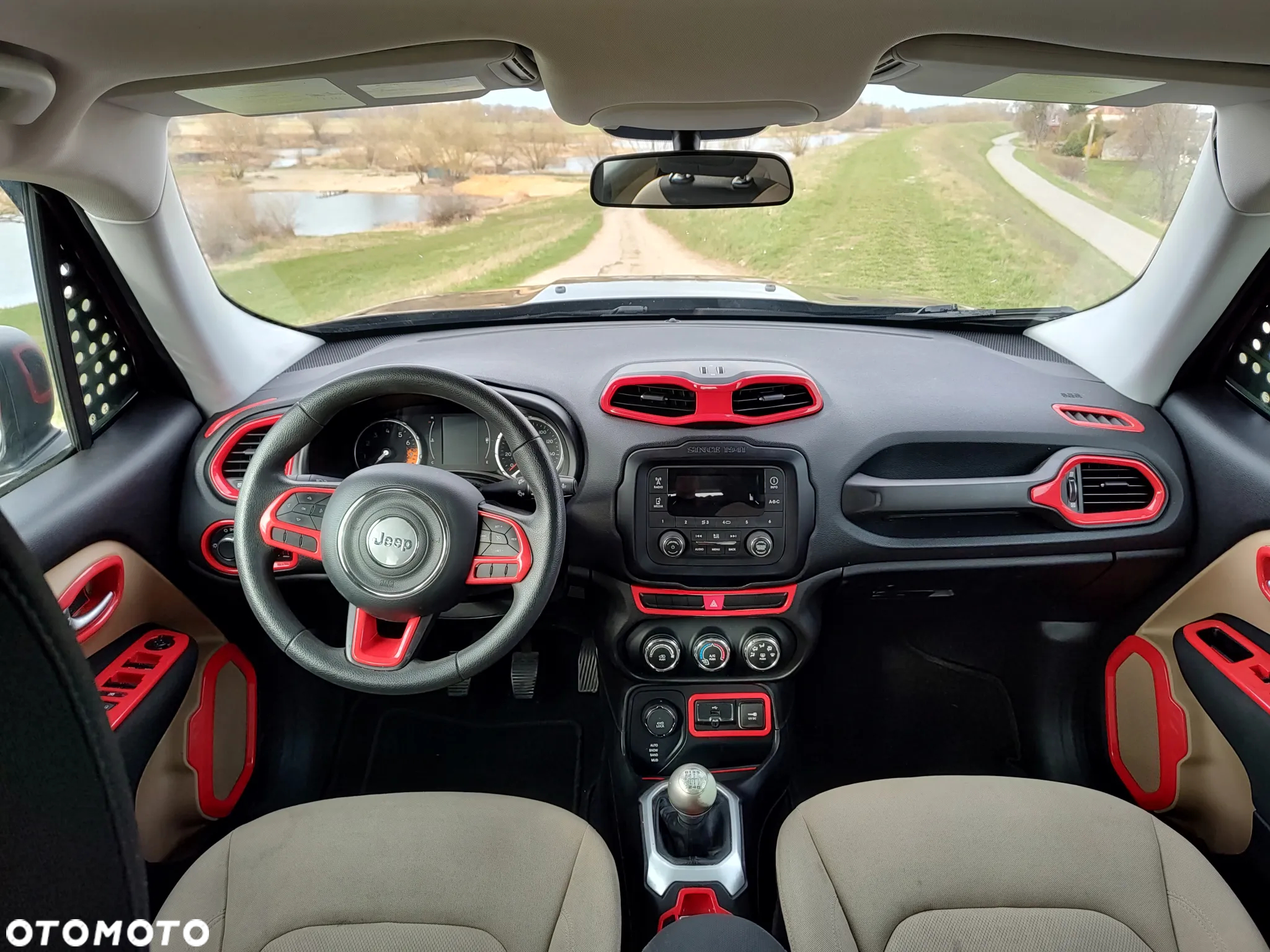 Jeep Renegade - 3