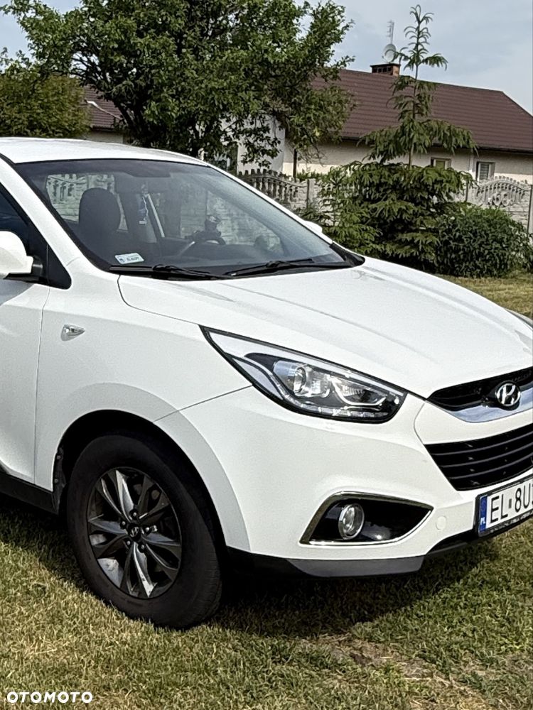 Hyundai ix35 - 1