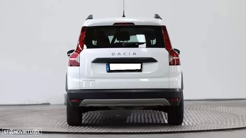 Dacia Jogger 1.0 ECO-G SL Extreme Bi-Fuel - 29