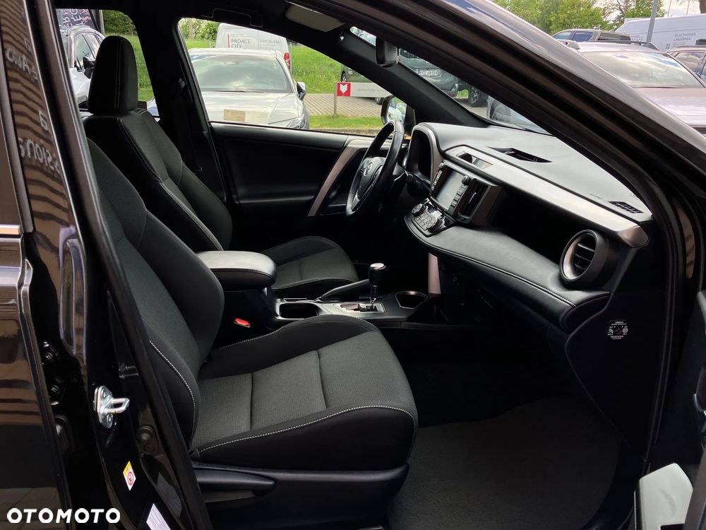 Toyota RAV4 2.0 Premium 4x4 MS - 20