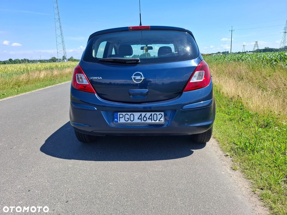 Opel Corsa 1.2 16V Enjoy - 5