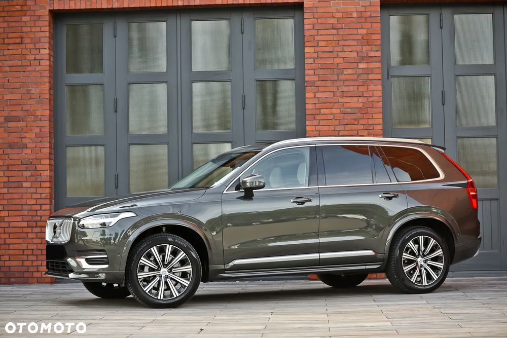 Volvo XC 90 B5 D AWD Plus Dark - 10