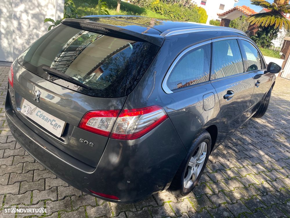 Peugeot 508 SW 1.6 BlueHDi Active - 15