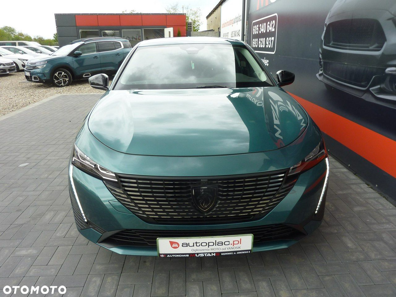 Peugeot 308 - 2