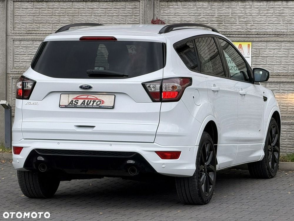 Ford Kuga 2017 photo 4