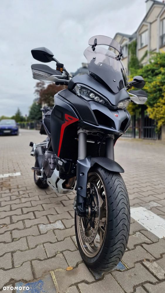 Ducati Multistrada - 1