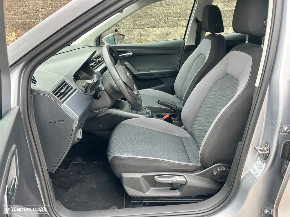 SEAT Arona 1.6 TDI Reference - 3