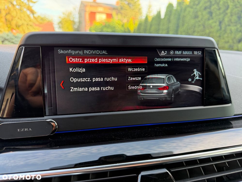 BMW Seria 5 520d Sport Line sport - 33