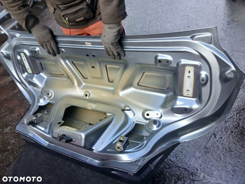 Peugeot 508 Sedan Klapa bagażnika - 7