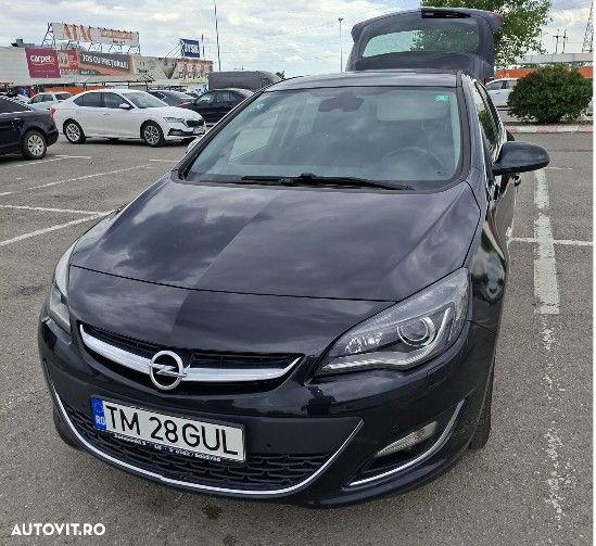 Opel Astra 1.4 Turbo Edition - 4