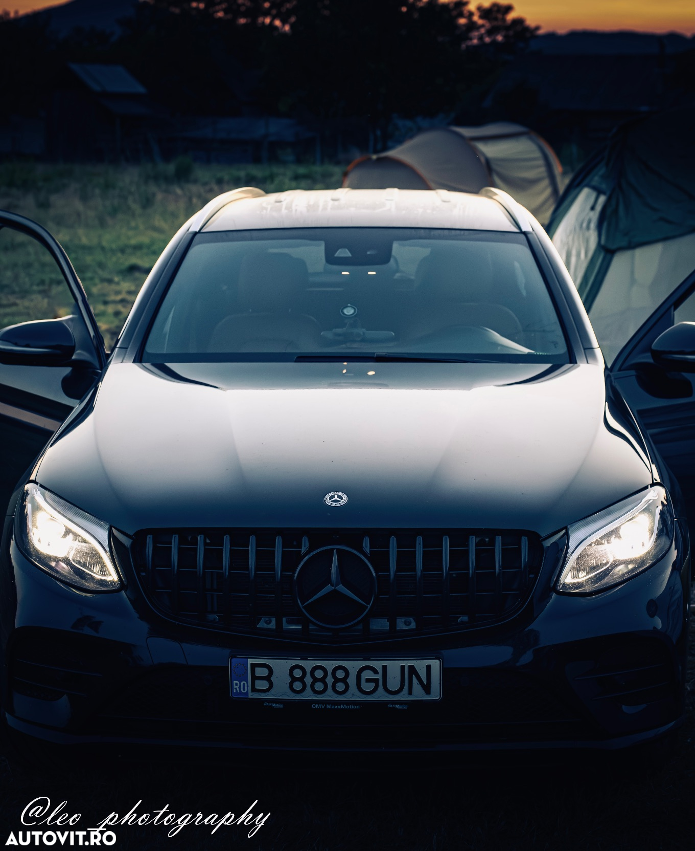 Mercedes-Benz GLC - 18