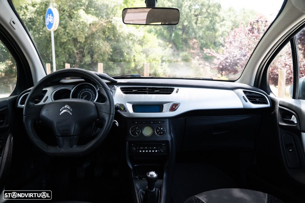 Citroën C3 1.4 Airdream Seduction - 9