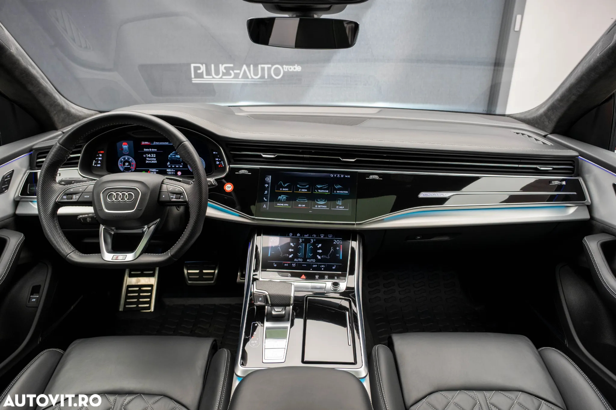 Audi Q8 3.0 50 TDI quattro Tiptronic MHEV - 10