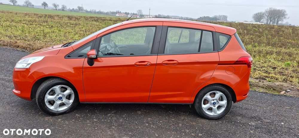 Ford B-MAX 1.4 Colourline - 4