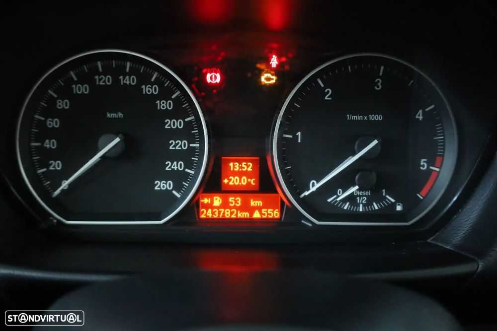 BMW 120 d Coupe - 9