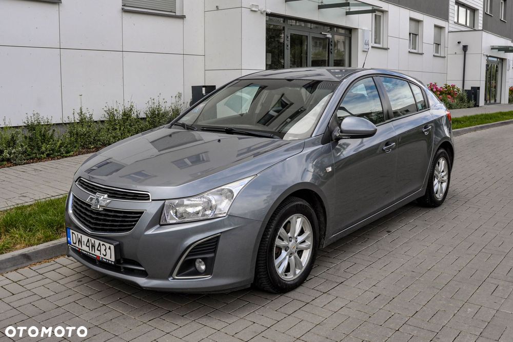 Chevrolet Cruze - 1
