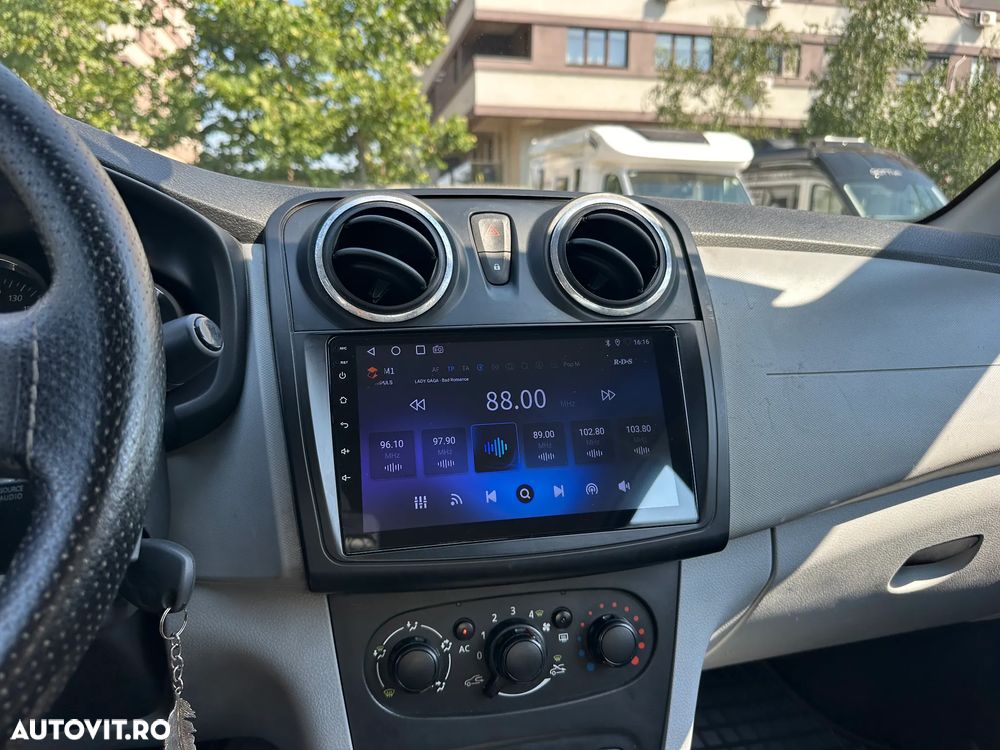 Dacia Logan - 4