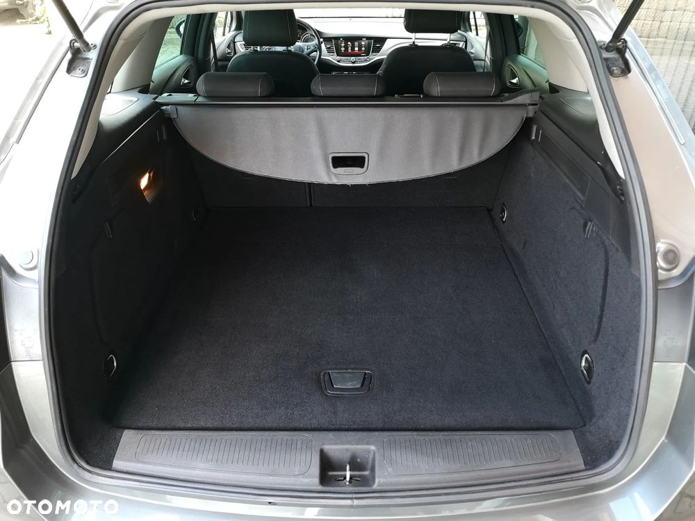 Opel Astra 1.4 Turbo Start/Stop Edition - 32