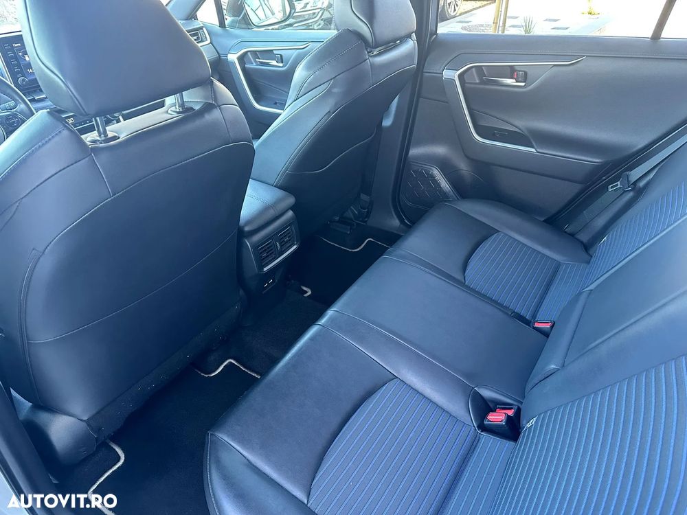 Toyota RAV4 2.5 Hybrid VVT-iE 4x4 Exclusive Black - 9