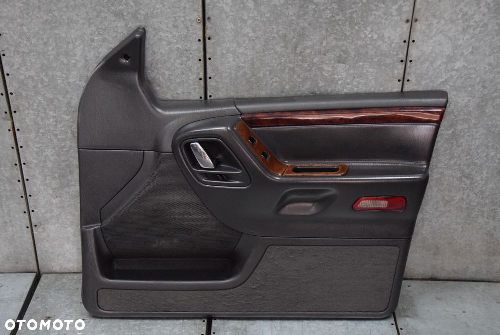 JEEP GRAND CHEROKEE WJ BOCZEK PRAWY PRZÓD EU - 1
