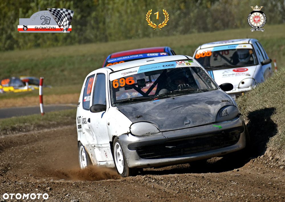 Fiat Seicento Schumacher - 3