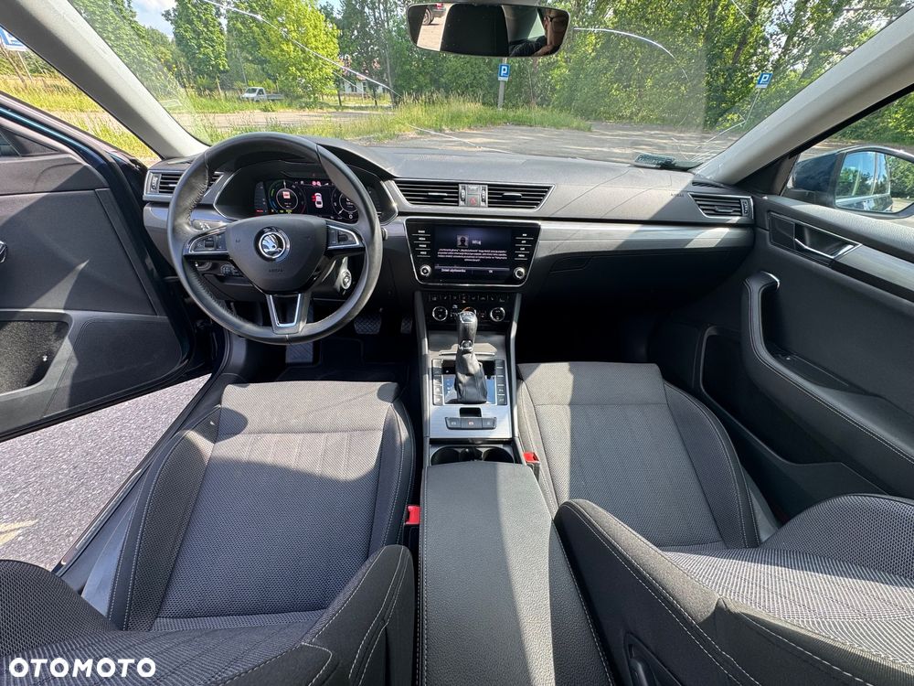Skoda Superb 1.4 TSI Plug-In Hybrid Ambition DSG - 6