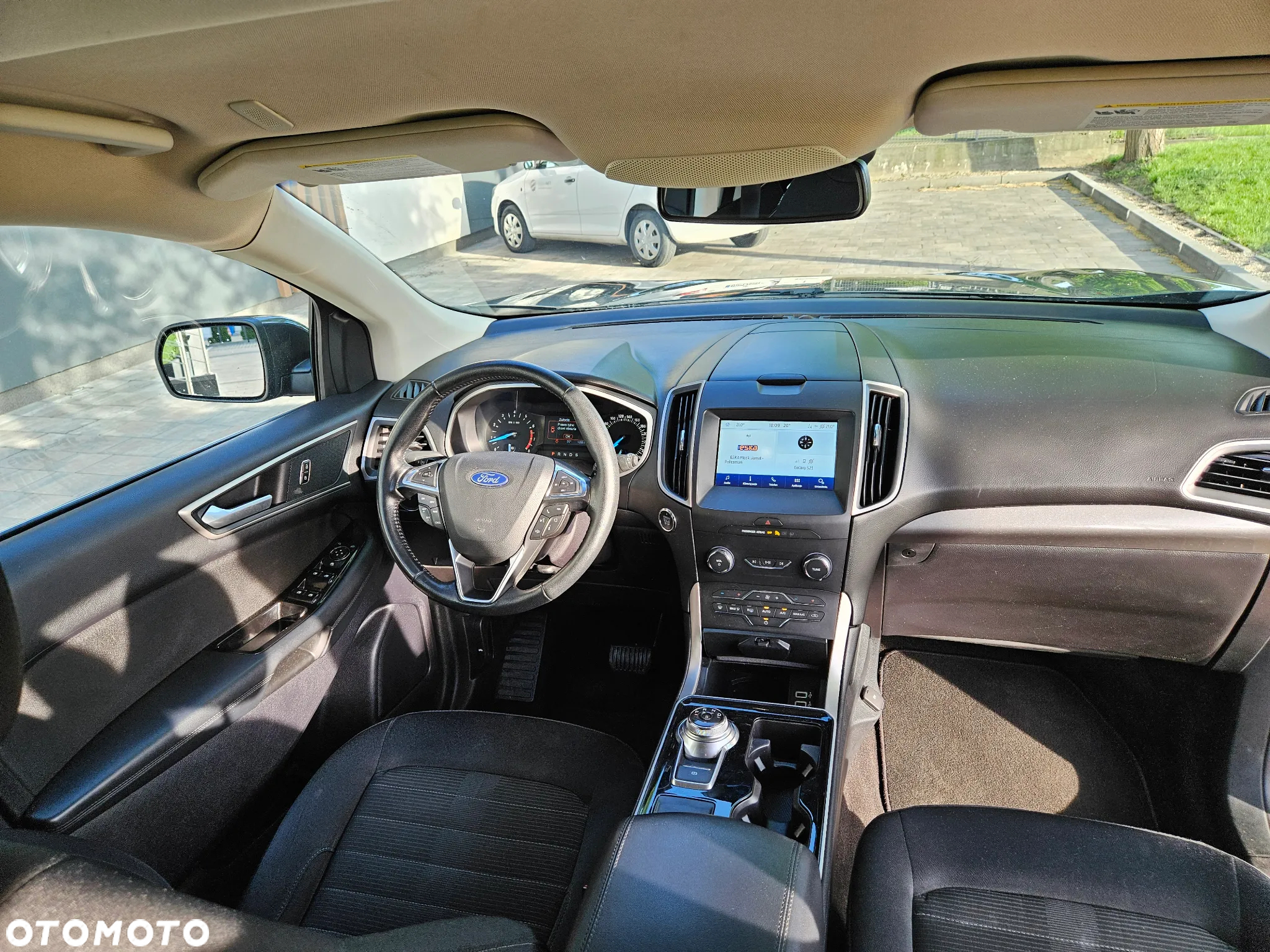 Ford Edge - 22