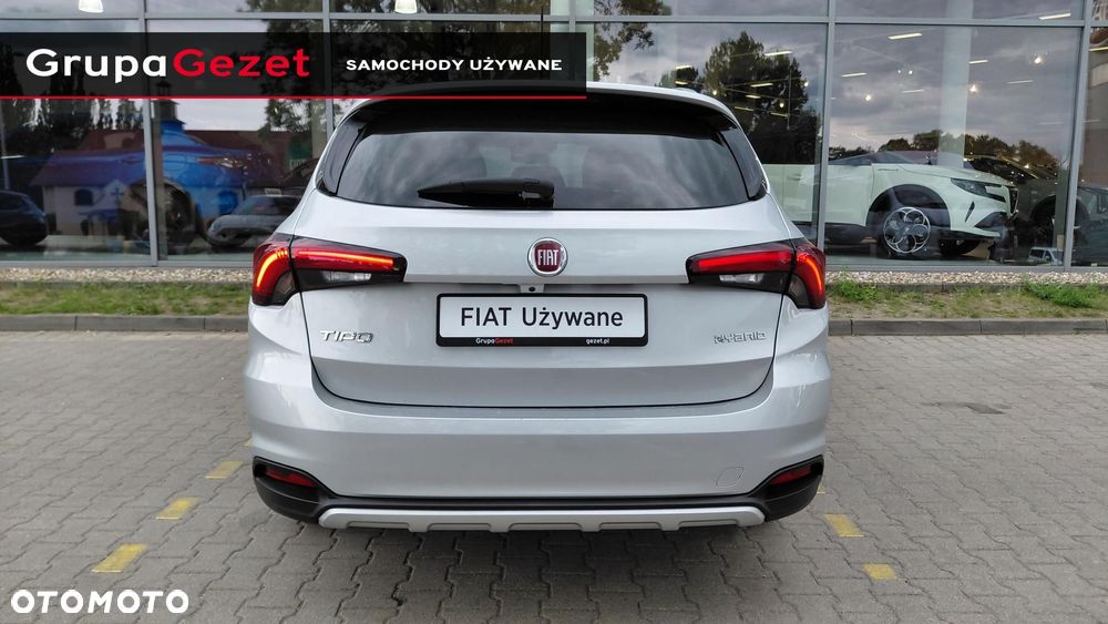 Fiat Tipo - 6
