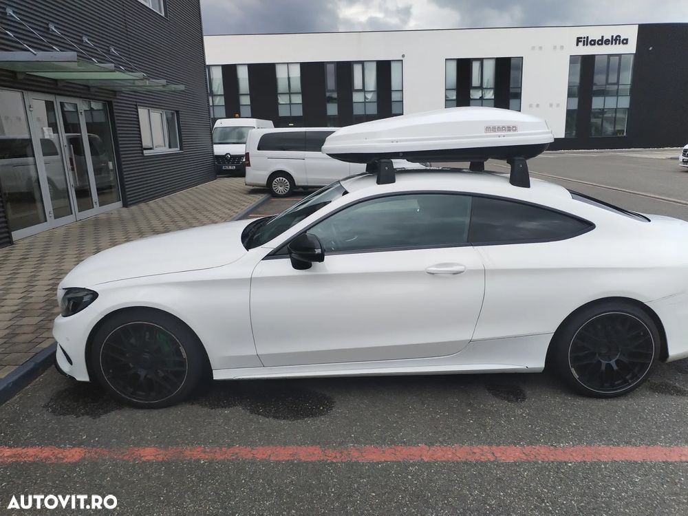 Mercedes-Benz C 180 7G-TRONIC Edition 1 - 3