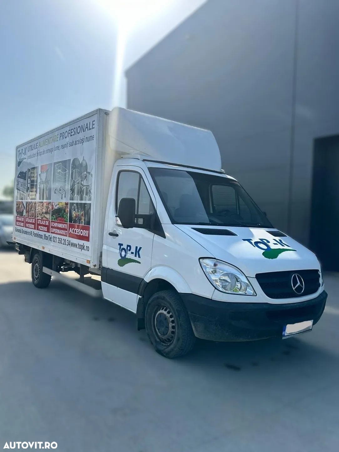 Mercedes-Benz Sprinter - 1