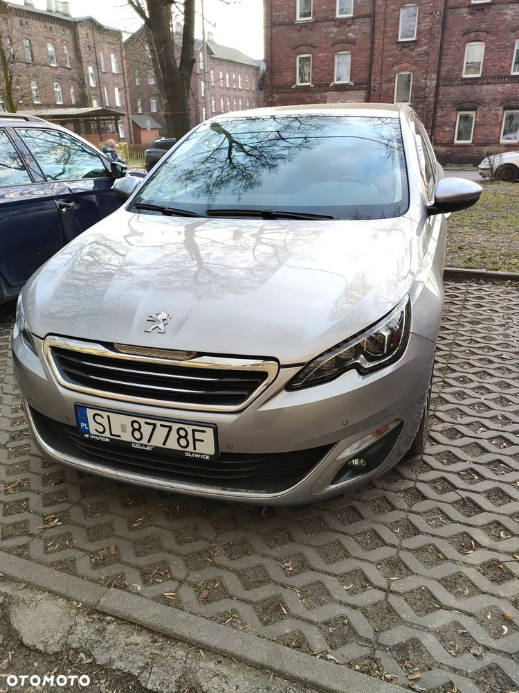 Peugeot 308 1.6 THP Allure - 1
