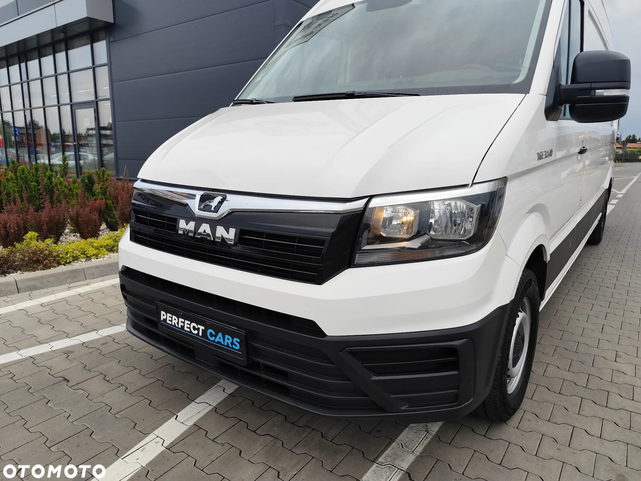 Volkswagen Crafter - 9