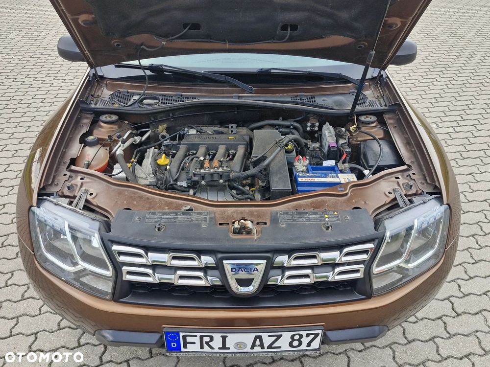 Dacia Duster 1.6 16V 4x2 Destination - 25