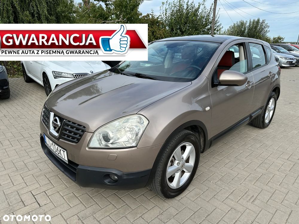 Nissan Qashqai - 1