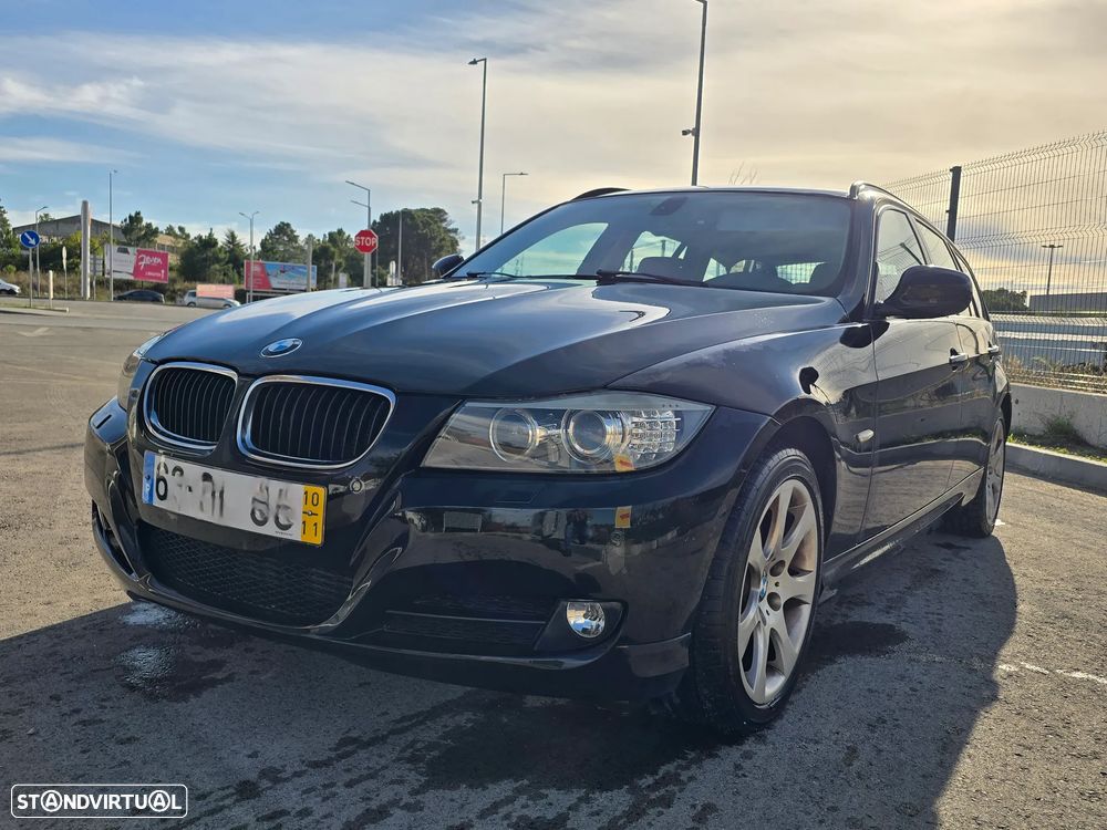 BMW 320 d DPF - 3