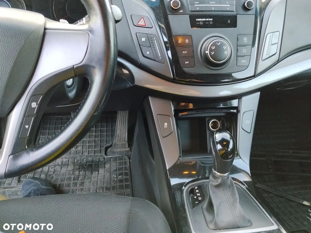 Hyundai i40 1.7 CRDi Comfort DCT - 8