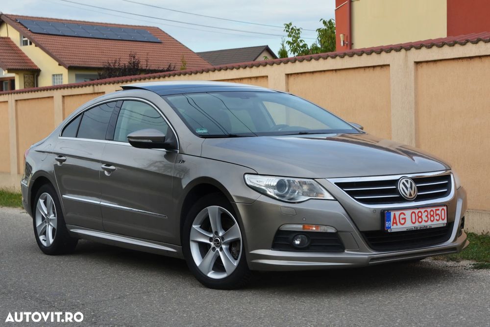 Volkswagen Passat CC 2.0 TDI Individual - 2