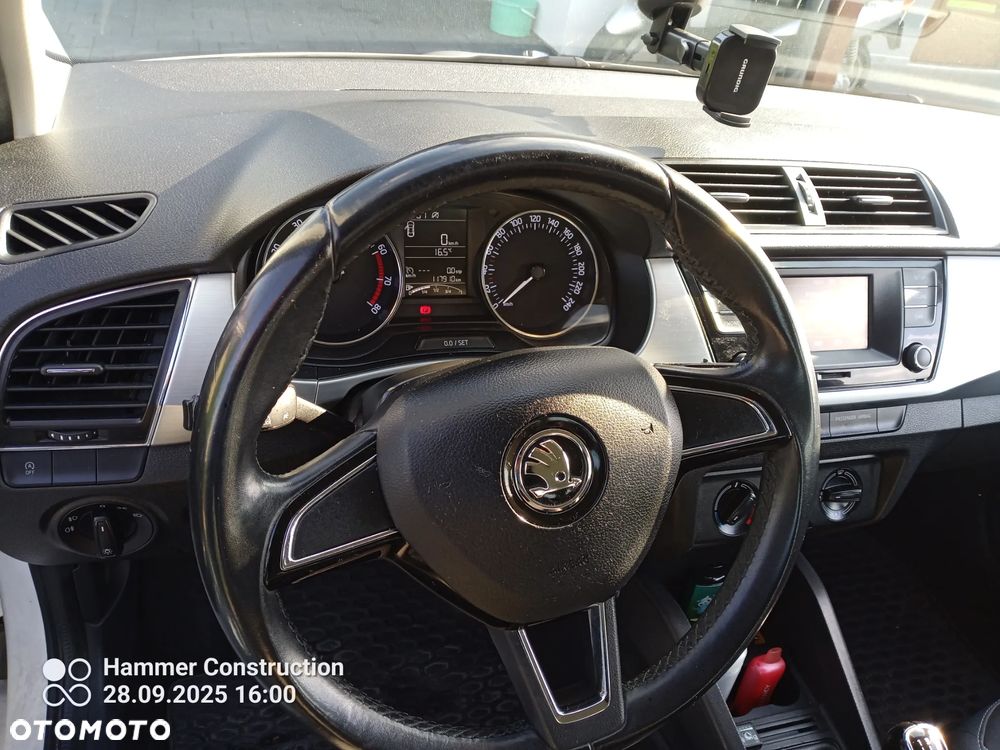 Skoda Fabia 1.0 MPI Edition - 4