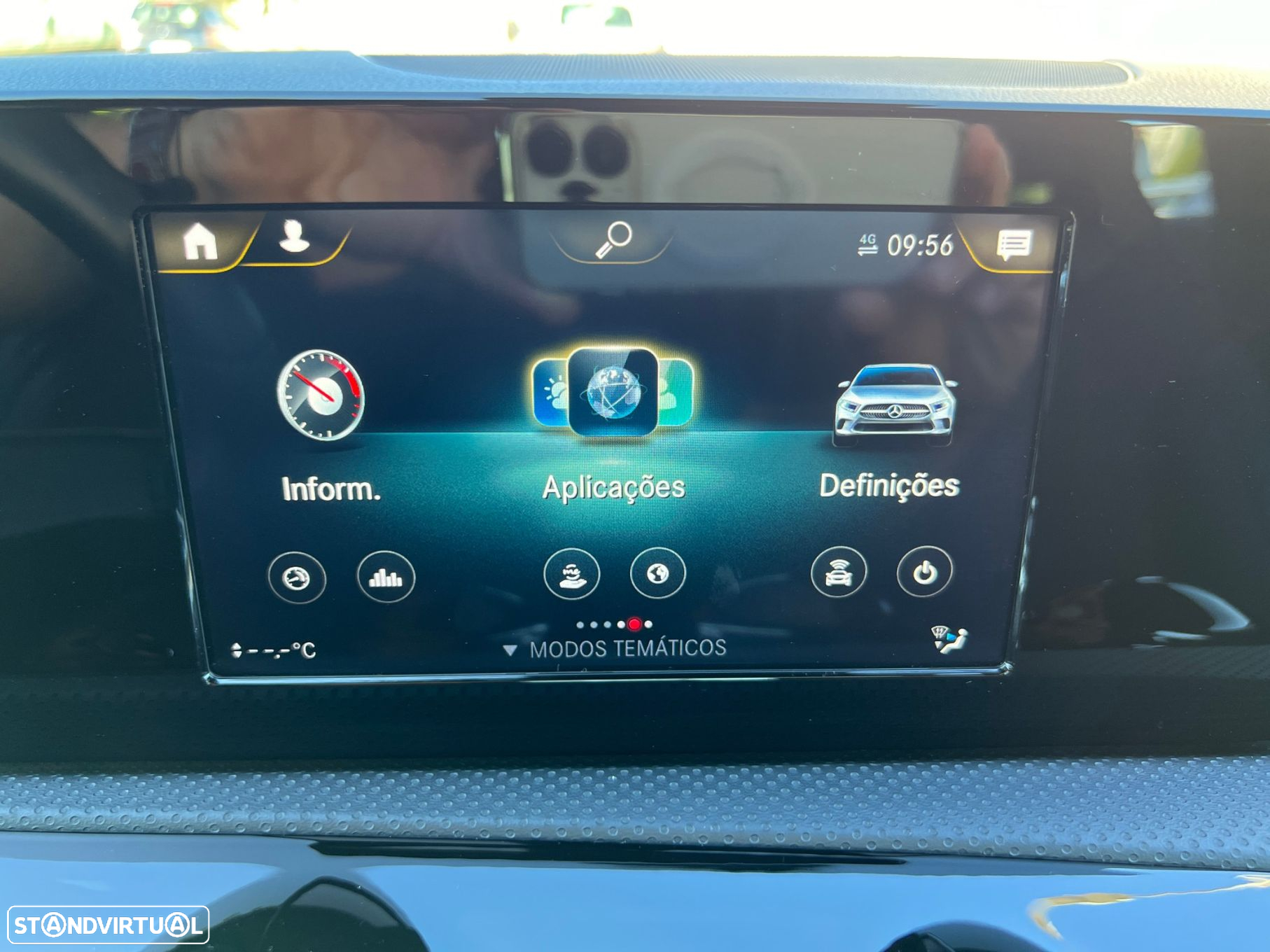 Mercedes-Benz A 180 d AMG Line - 28