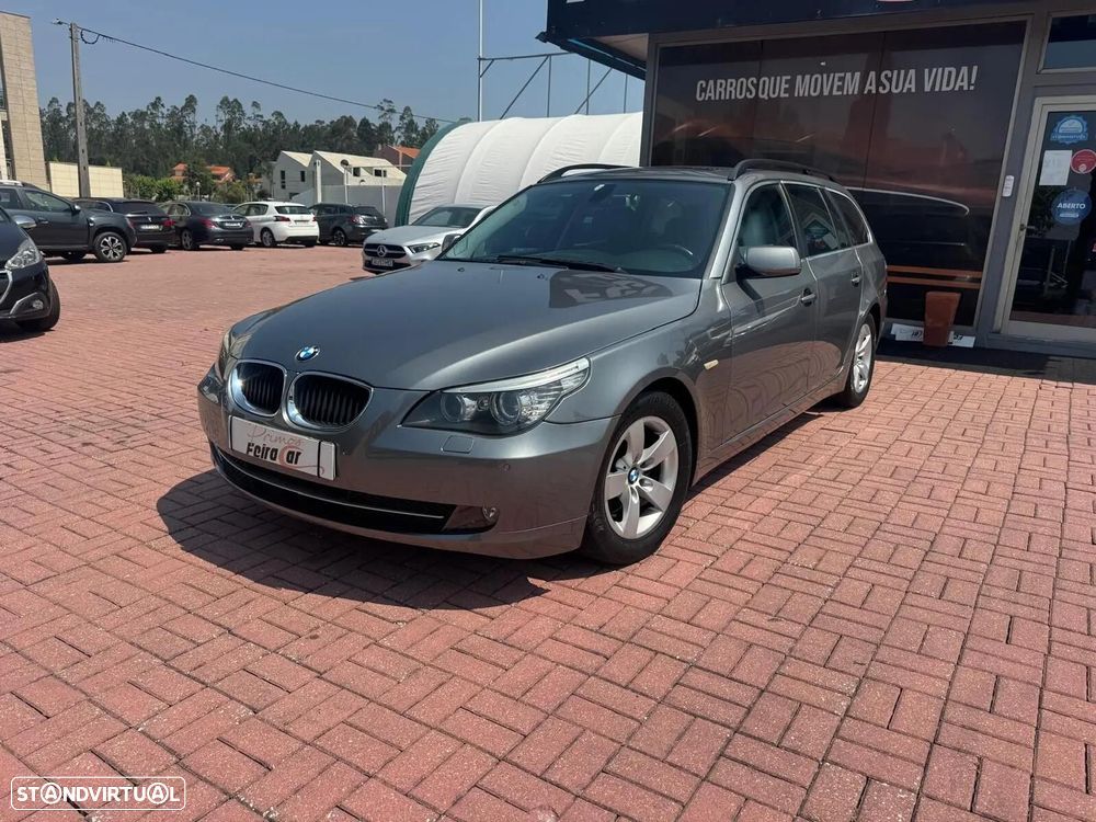 BMW 520 - 15