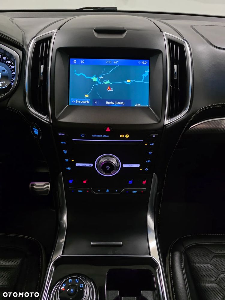 Ford Edge 2.0 EcoBlue Twin-Turbo 4WD ST-Line - 13