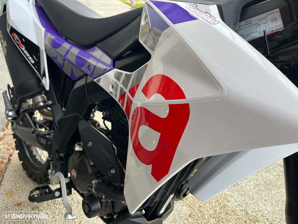 Aprilia RX 125 - MOTA DE SERVIÇO !! - 12