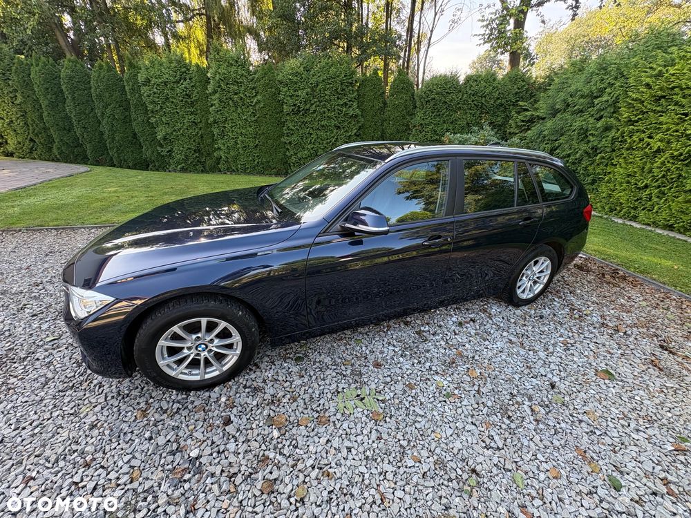 BMW Seria 3 2014 photo 4
